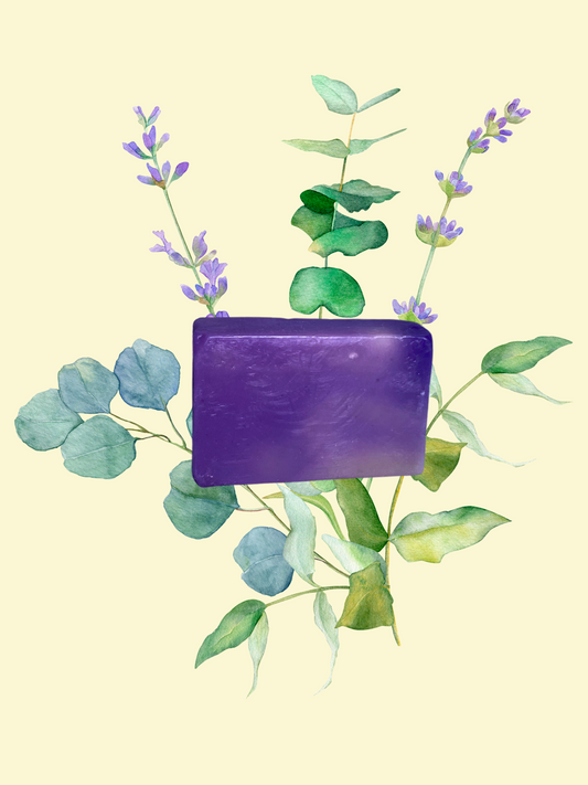 Lavender Soap Bar